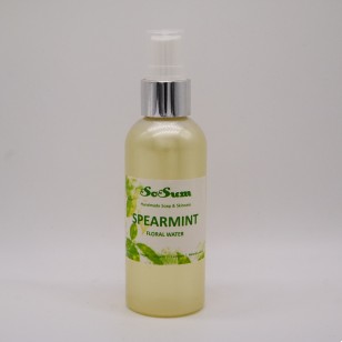 綠薄荷Spearmint Floral Water